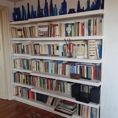 Casa Di Libri - Delizioso Appartamento A 10 Min Da Trastevere Rom Exterior foto