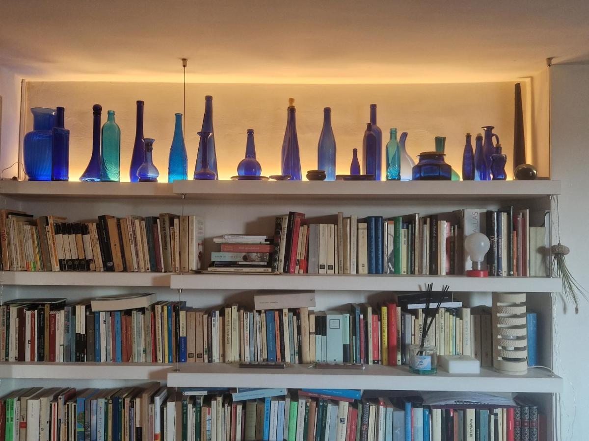 Casa Di Libri - Delizioso Appartamento A 10 Min Da Trastevere Rom Exterior foto
